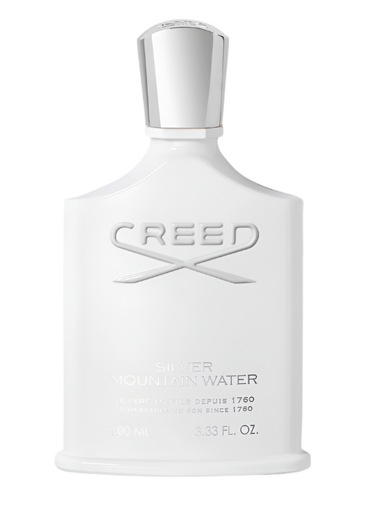 Creed - Silver Mountain Water