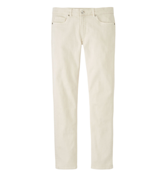 Fairfield Garment-Dyed Denim (Almond)