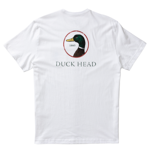 Logo Short Sleeve T-Shirt (White)