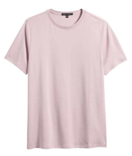 The Barakett Tee (Pink Fog)