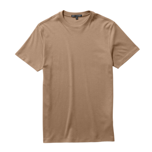 The Barakett Tee (Shitake)