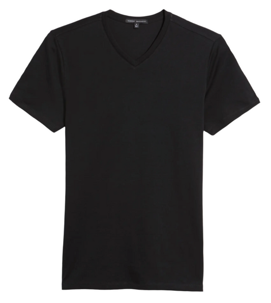 The Barakett V Tee (Black)
