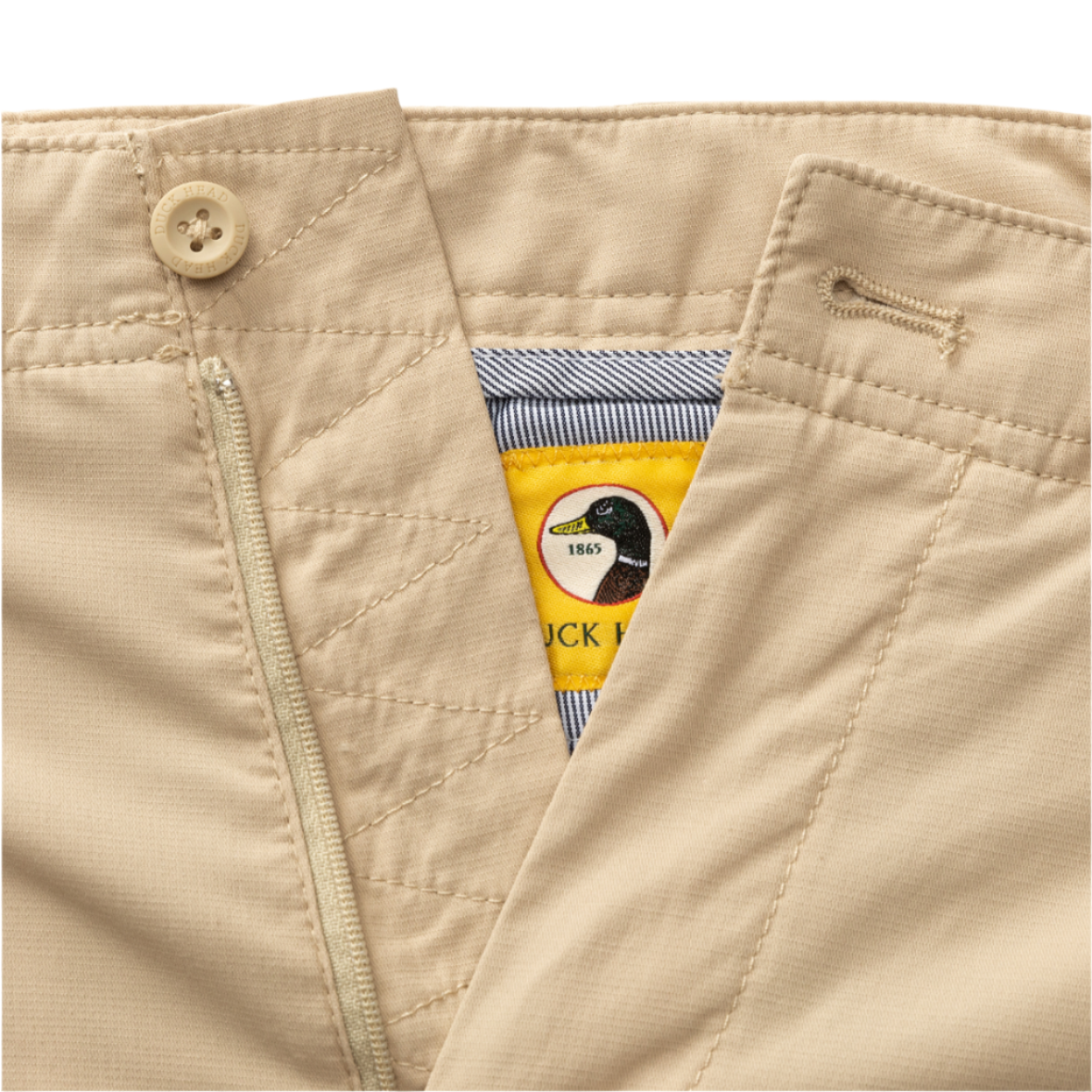 Harbor Performance Chino (Stone)