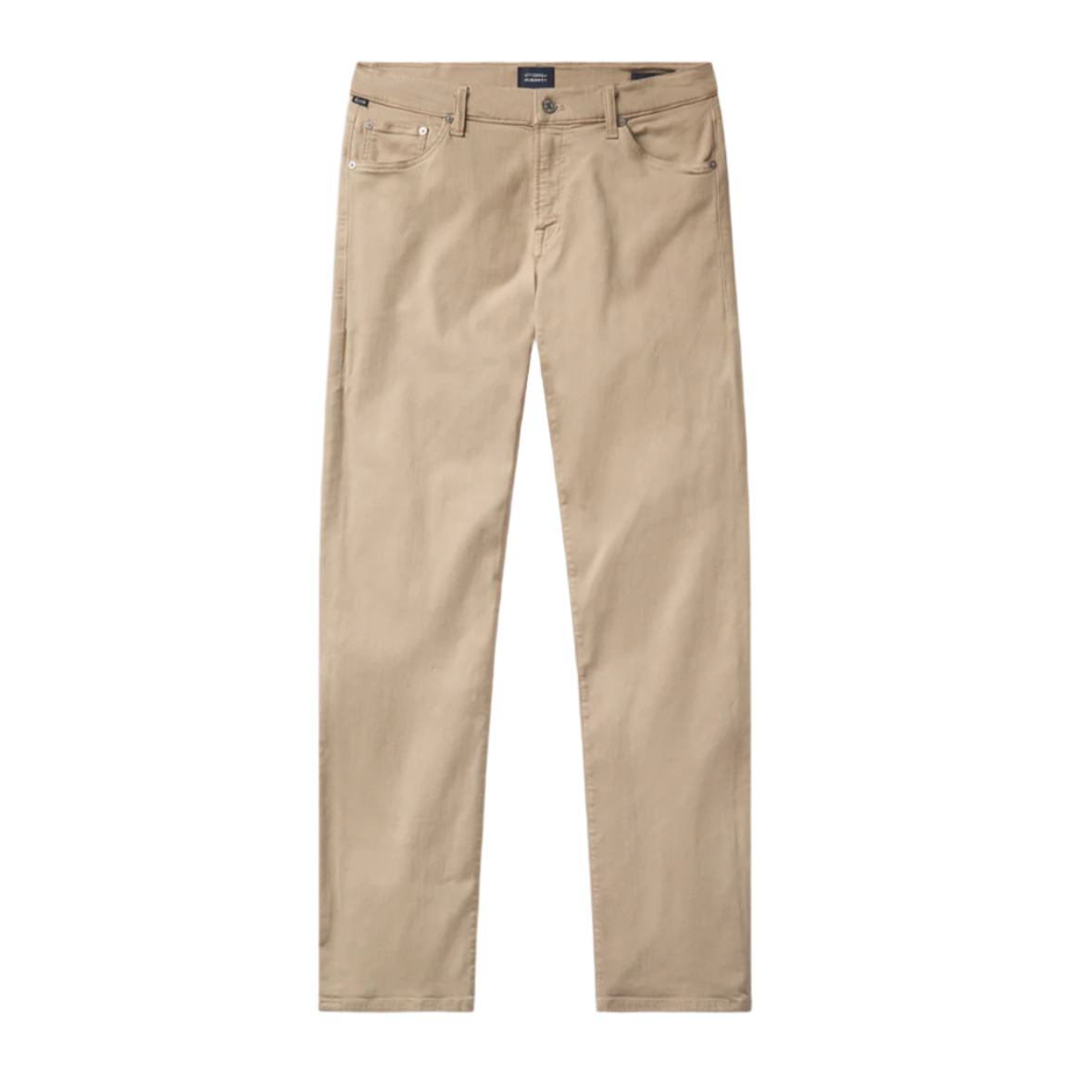 Gage Slim Straight Soft Weft (Abbot)