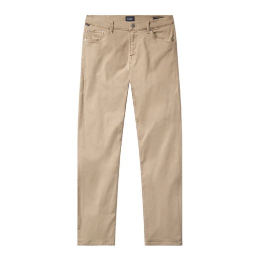 Gage Slim Straight Soft Weft (Abbot)