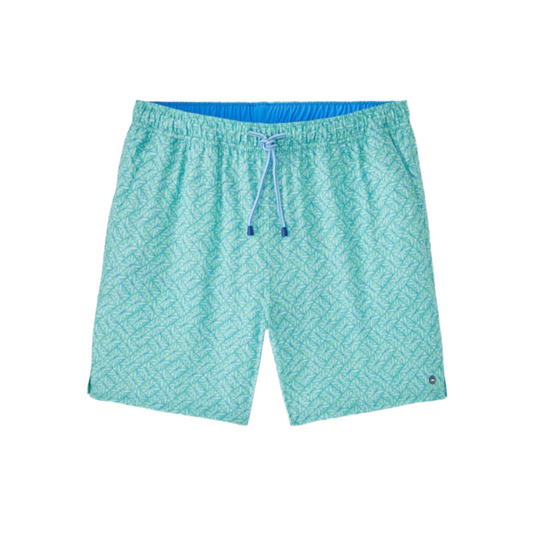 Ivy Swim Trunk (Pear Tart)