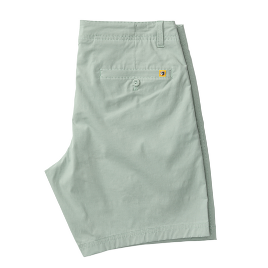 8” Harbor Performance Short (Shadow Green)