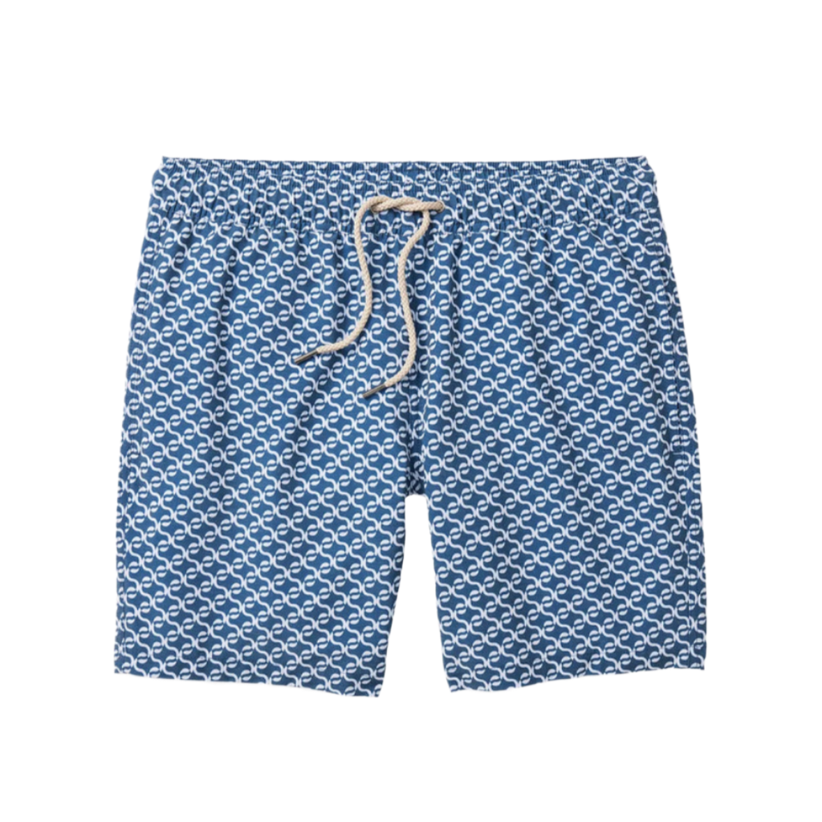 Bayberry Trunk (Navy Geo)