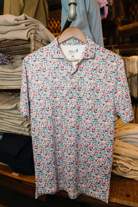 Destination Oxford Knit