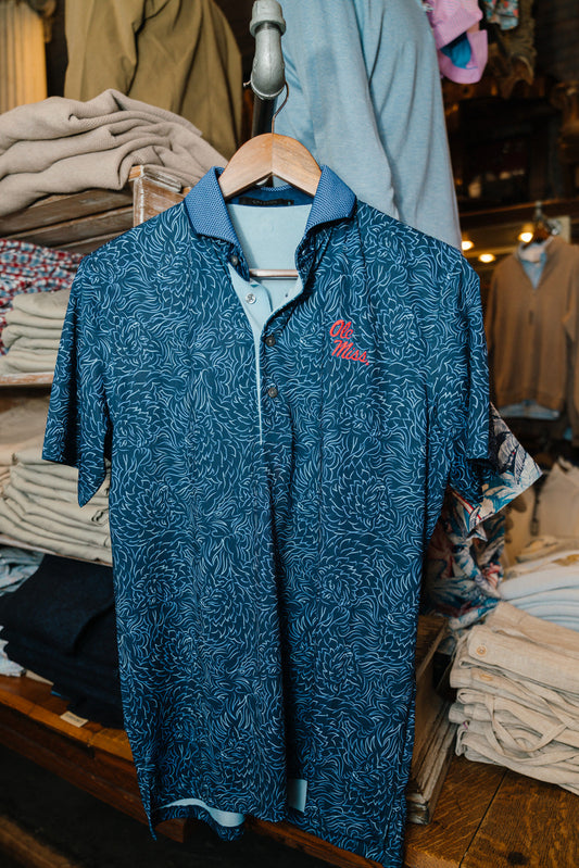 Den Of Thieves Ole Miss Polo