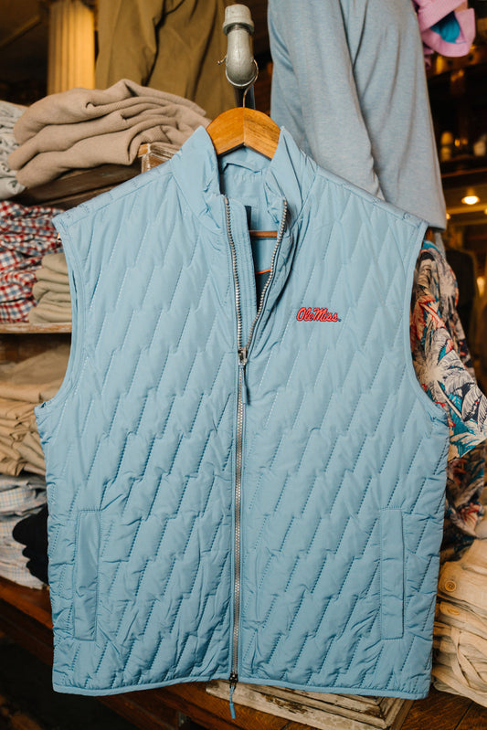 Ole Miss Belfry Vest (Arrow)