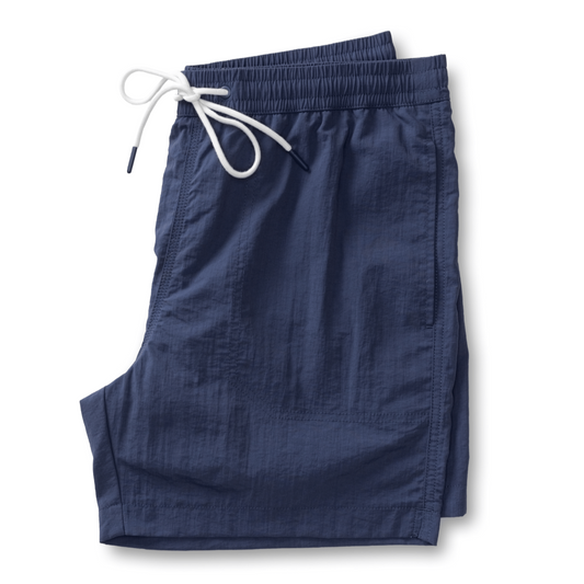 6" Mallard Swim Short (Crown Blue)
