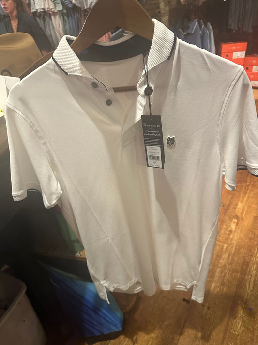 Cherokee Icon Polo (Arctic)