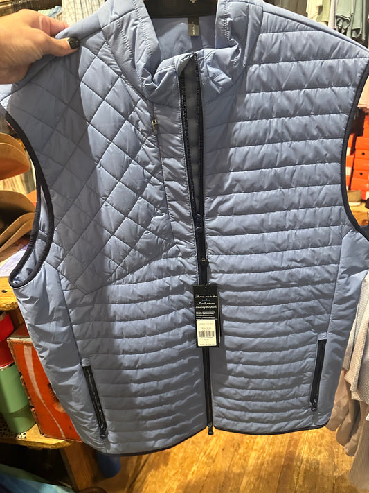Yukon Ultralight Hybrid Vest (Cloud)