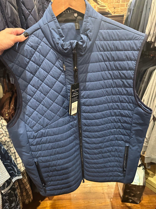 Yukon Ultralight Hybrid Vest (Fjord)
