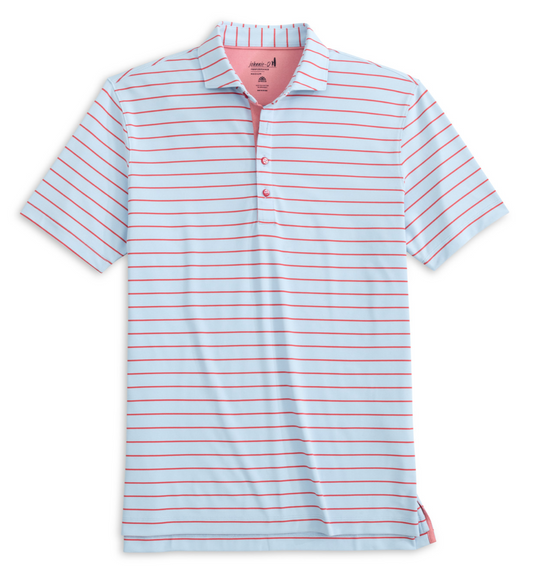 Performance Mesh Polo - Kerwin (Kona)