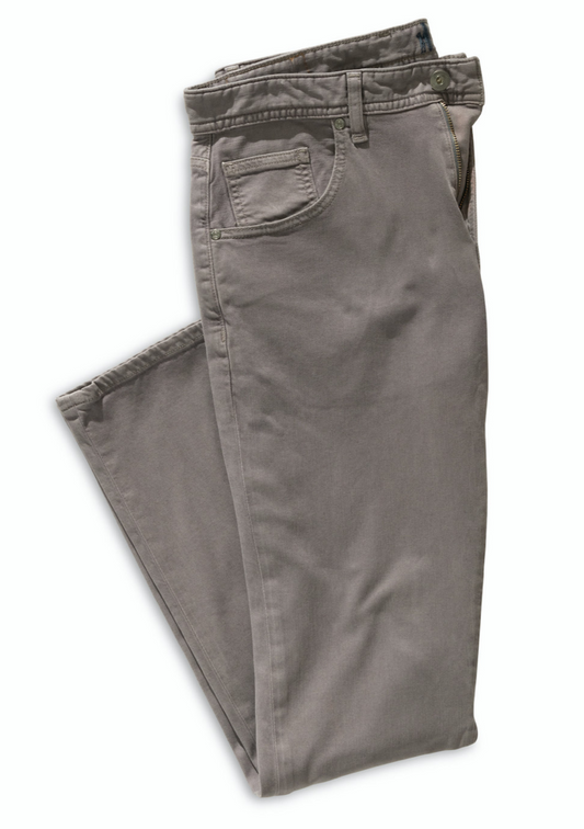Hugo 5-Pocket Pant (Granite)
