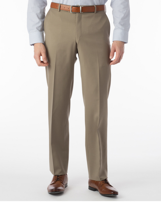Soho Dress Pant (British Tan)