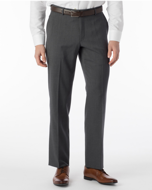 Soho Dress Pant (Dark Mid Grey)