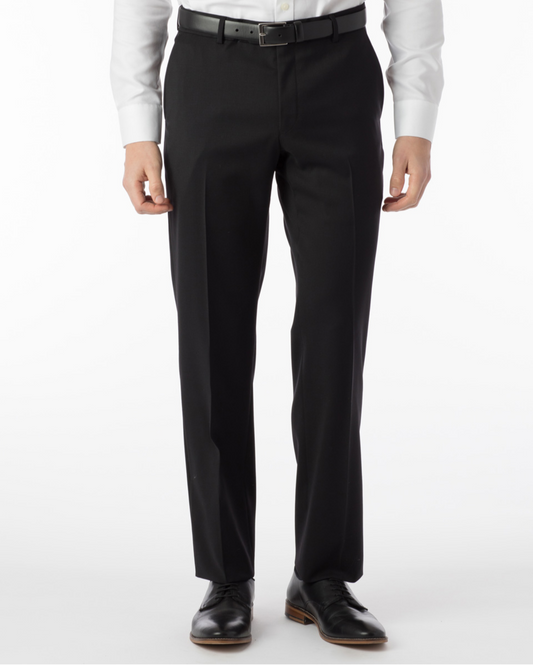 Soho Dress Pant (Black)