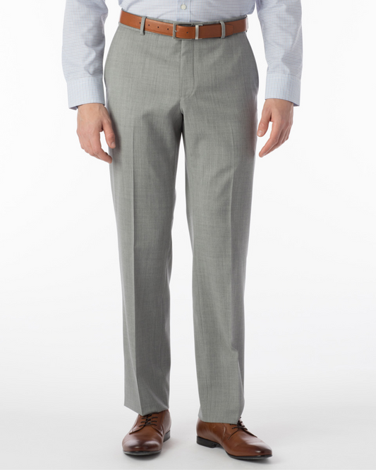 Soho Dress Pant (Pearl Grey)