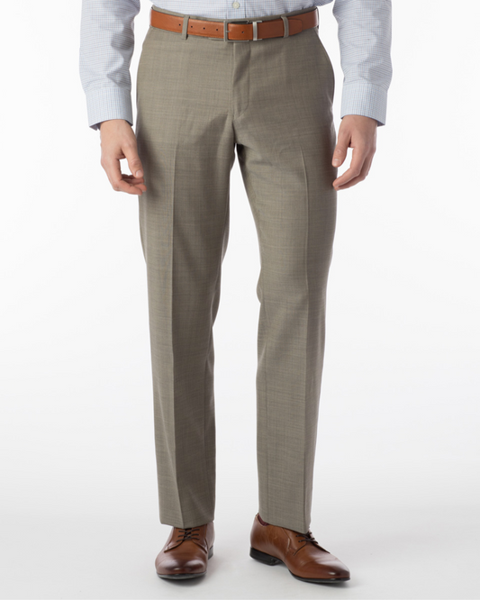 Soho Hybrid Dress Pant (British Tan)