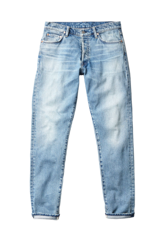 London Tapered Slim Jean (Shasta)