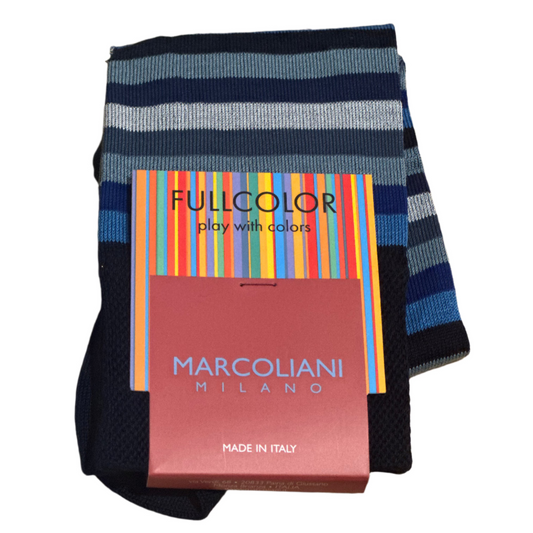 Rainbow Stripe Socks