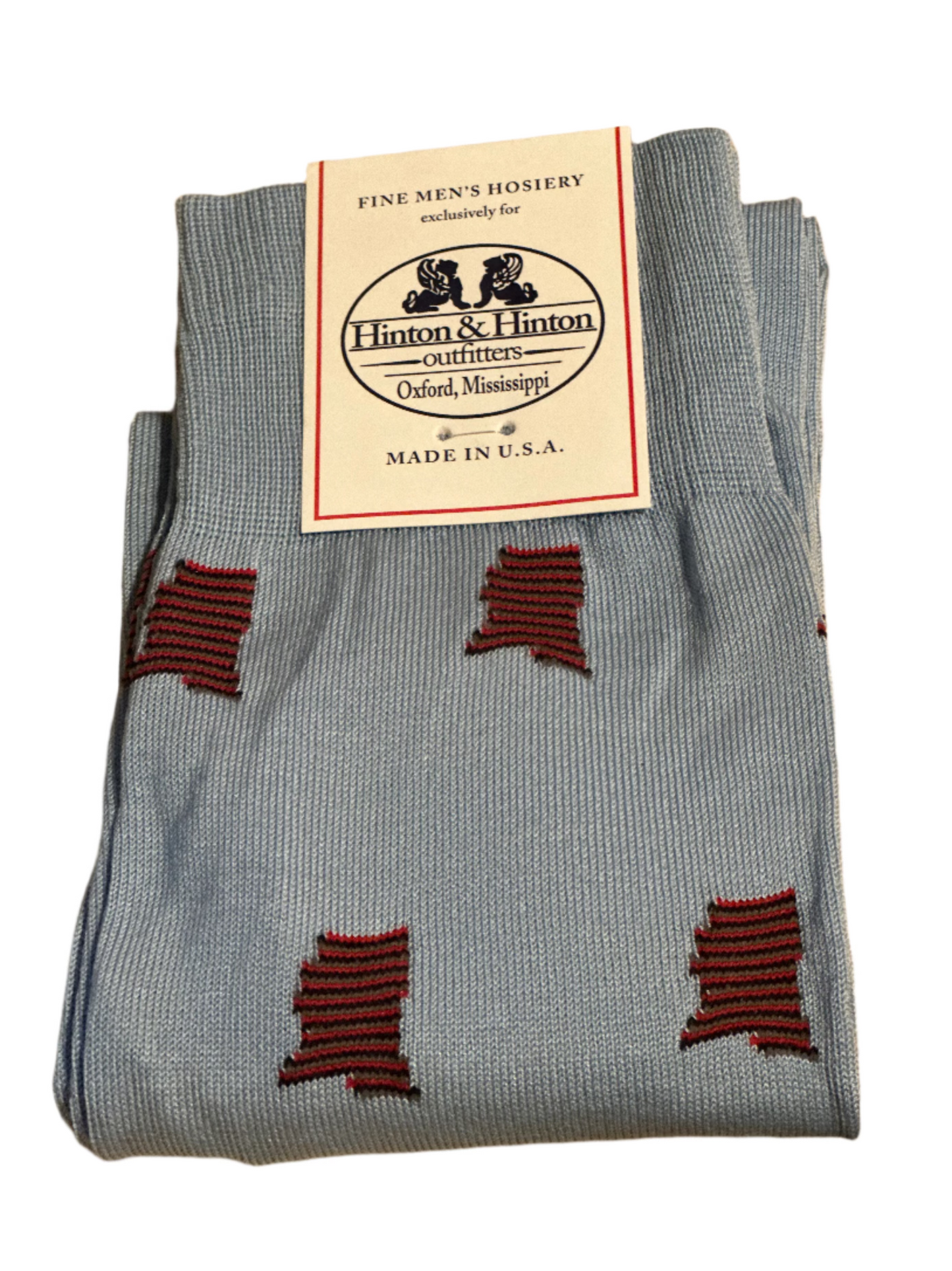 Mississippi Socks