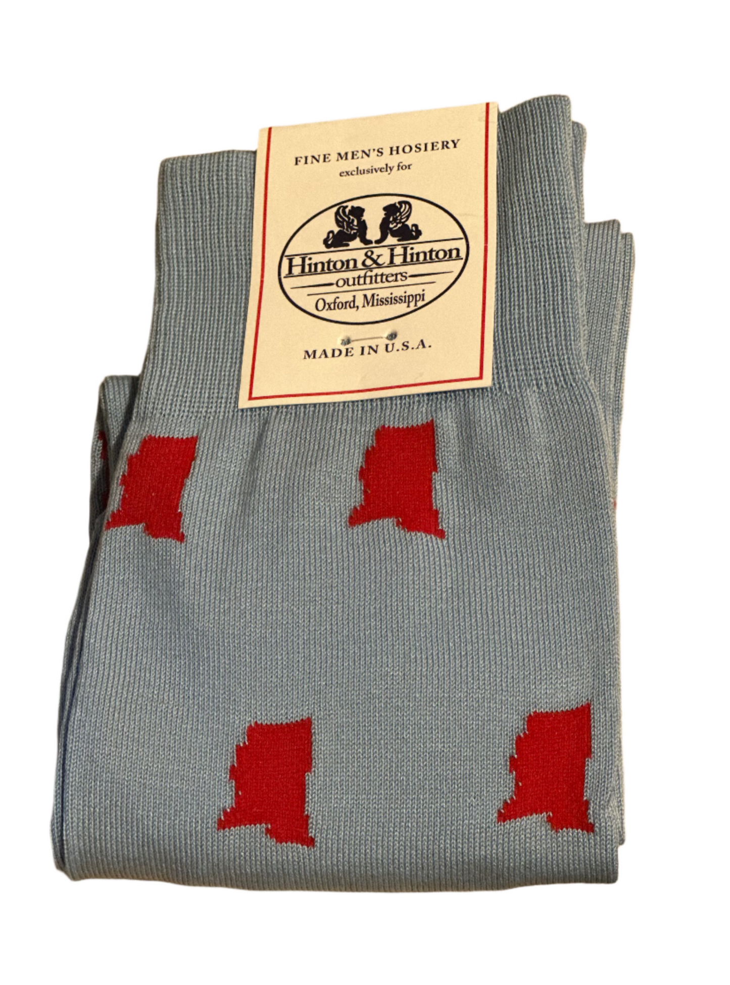 Mississippi Socks