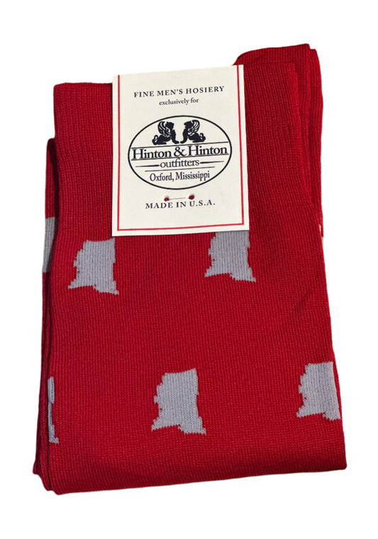 Mississippi Socks