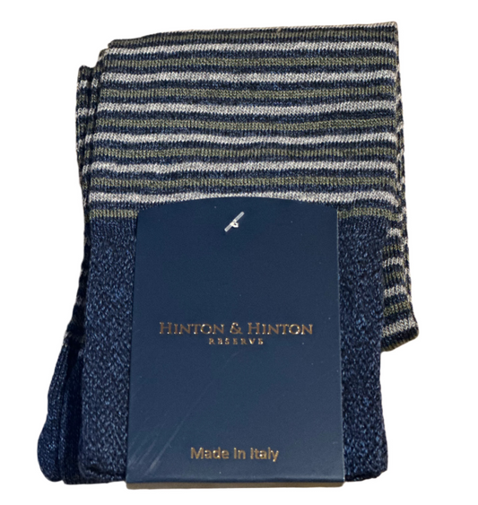 Multi Stripe Socks