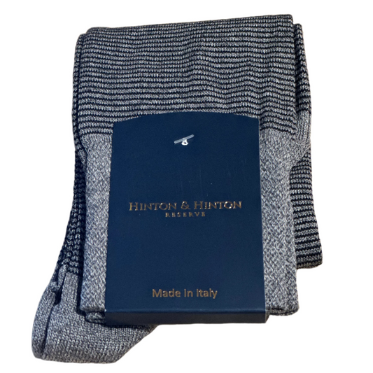 Micro Stripe Socks