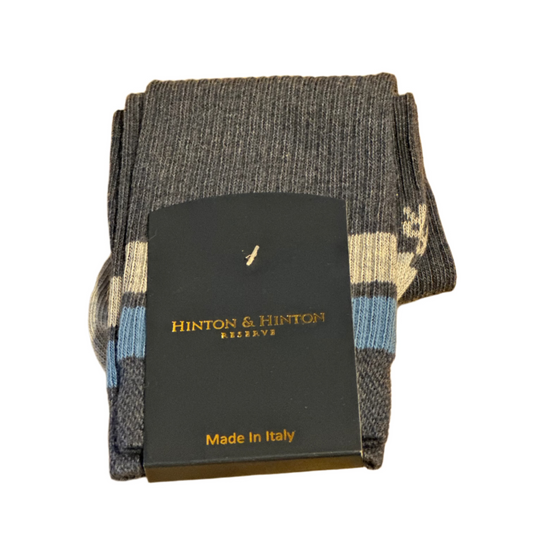 Rugby Stripe Socks