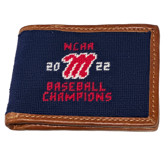 Baseball Championship Wallet
