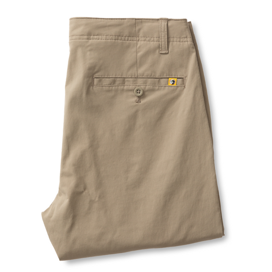 Harbor Performance Chino (Walnut)