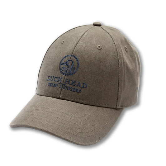 Trademark Logo Hat (Dark Olive)