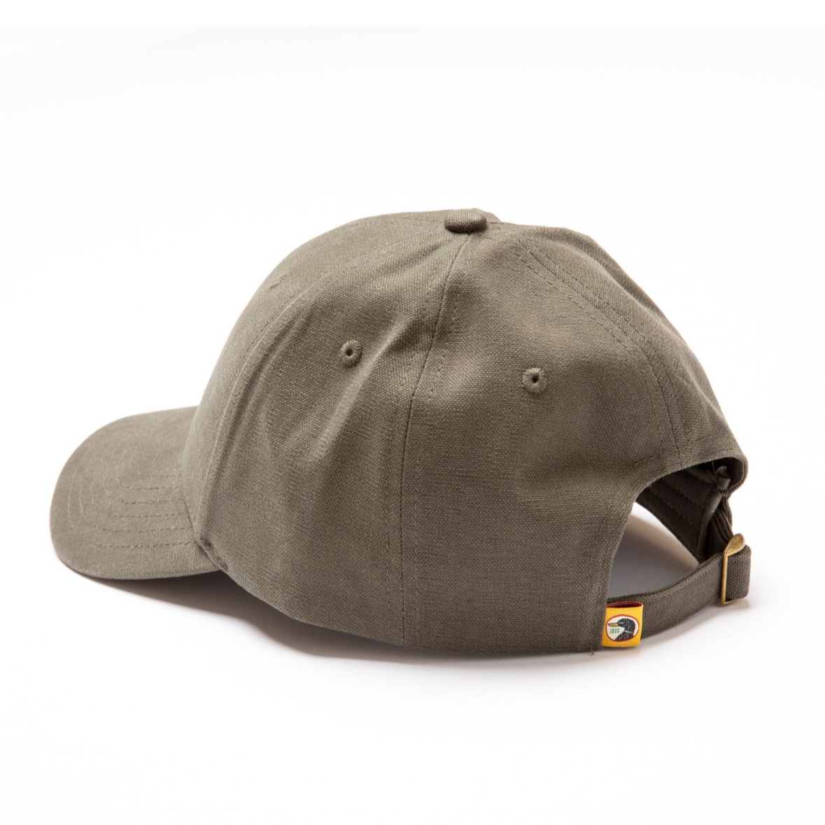 Trademark Logo Hat (Dark Olive)