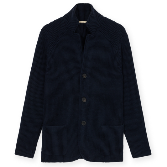 Brenta Swacket (Full Dark Blue)