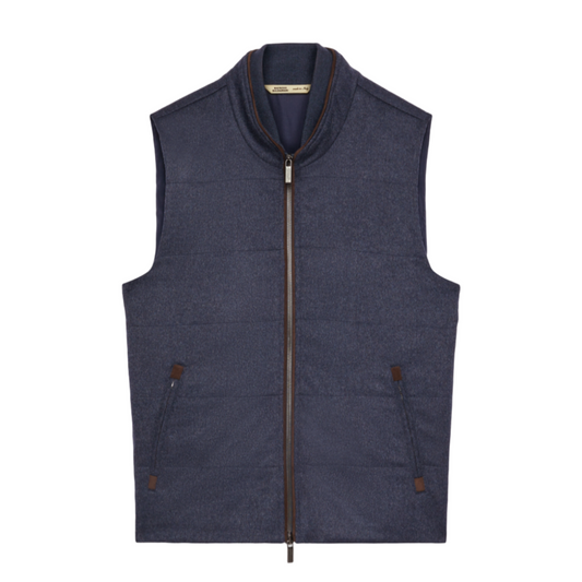 Arena Vest (Blue Grey)