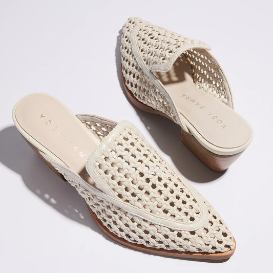 KRISTEN MULE BONE