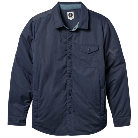 Capitol Jacket (Navy)
