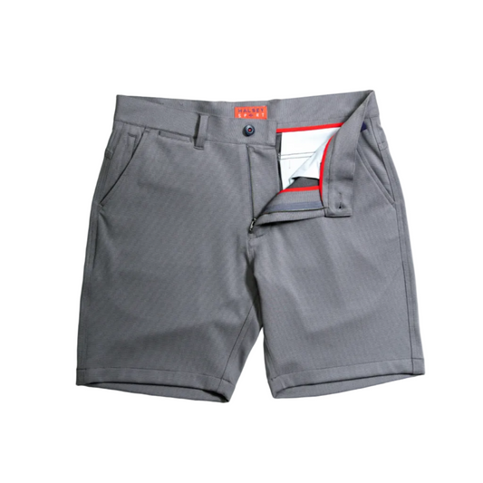 Breakwater Sport Short (Stripe Black)