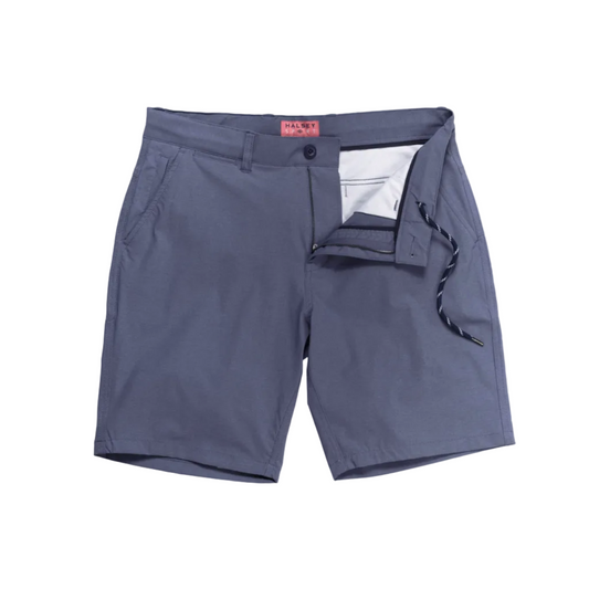 Castaway Hybrid Short (Blueberry)