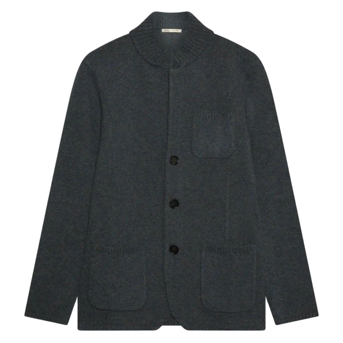 Cortina Swacket (Medium Dark Grey Blue)