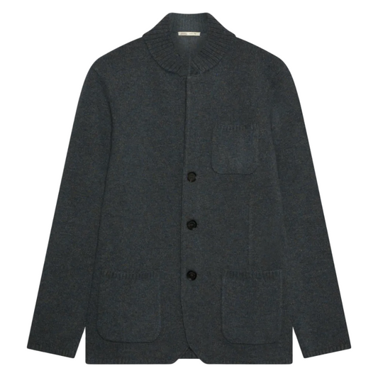 Cortina Swacket (Medium Dark Grey Blue)