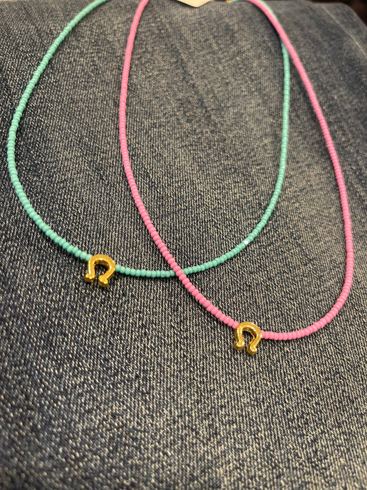 MINI HORSESHOE
