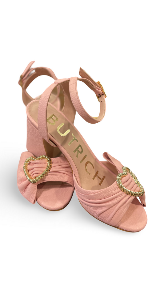 LAILA PUMP LIGHT PINK