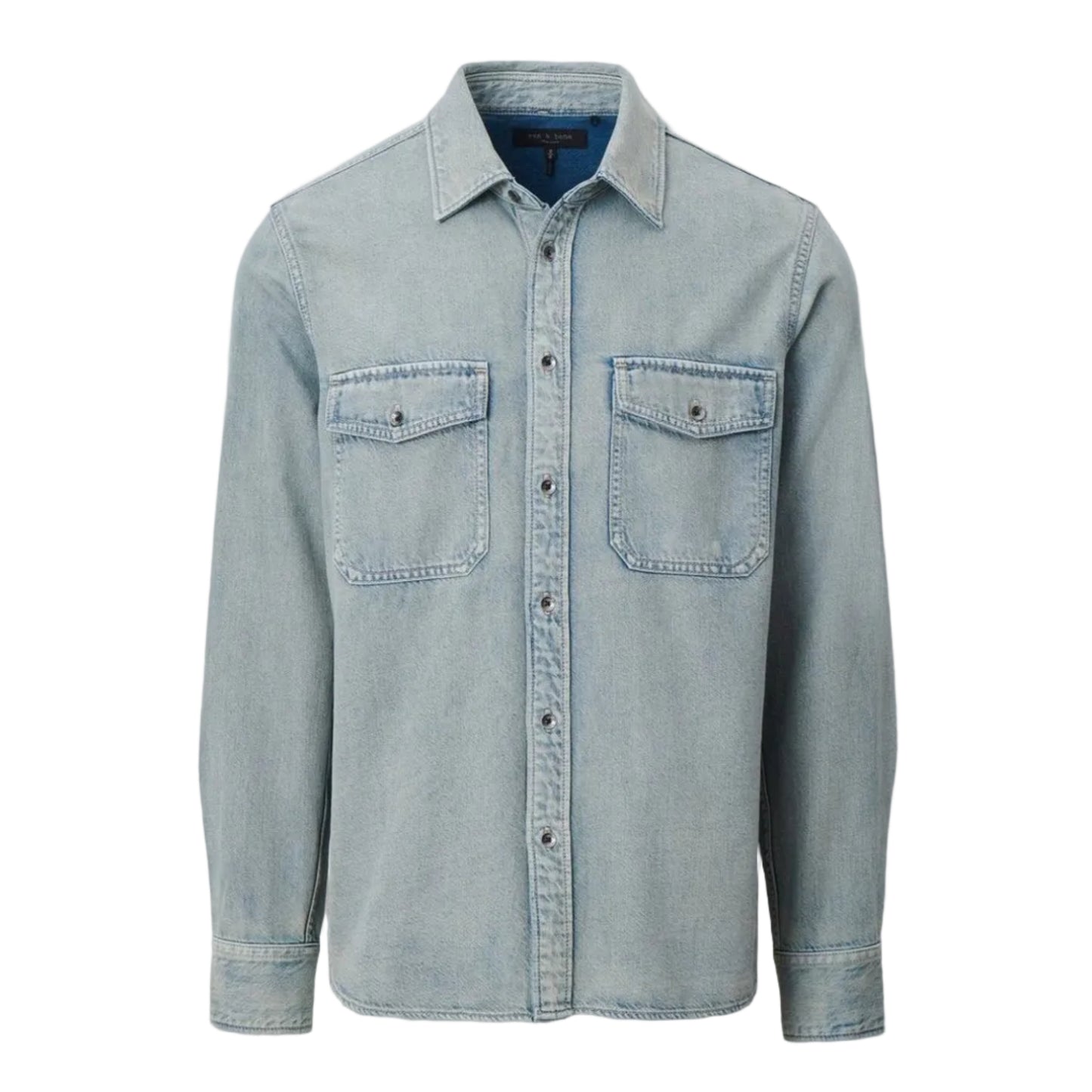 Infuse Denim CPO Overshirt (Saltaire)