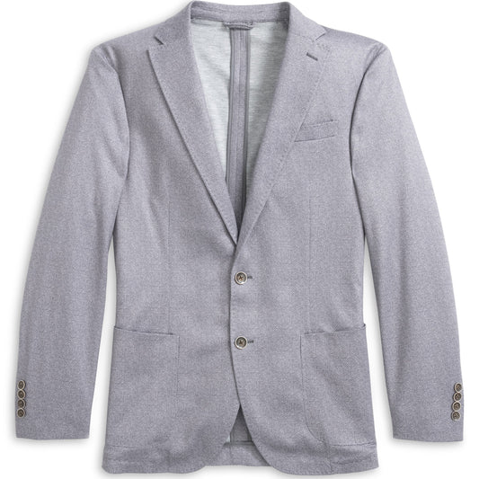 Besser Top Shelf Knit Sport Coat (Gray)